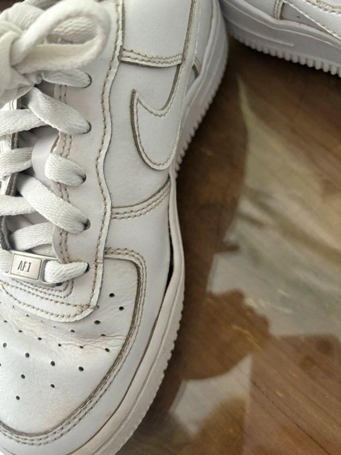 Baskets Nike air force 1 - photo numéro 6