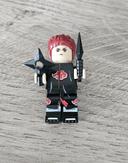 Minifigurine Naruto : Sasori (compatible Lego)