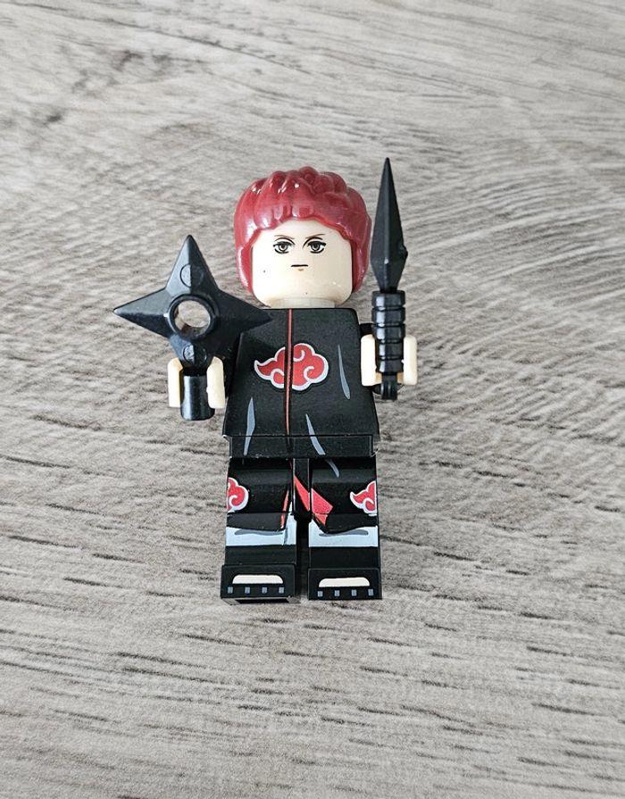 Minifigurine Naruto : Sasori (compatible Lego)