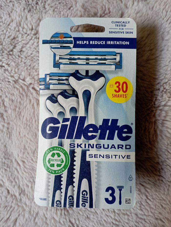 Gilette pack - photo numéro 2