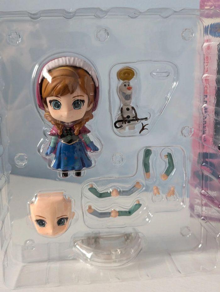 Nendoroid Anna - la reine des neiges Disney - photo numéro 7