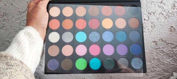 Palette maquillage morphe - photo numéro 2