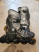 Rollers taille 38