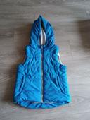 Blouson sans manche 4-5 ans