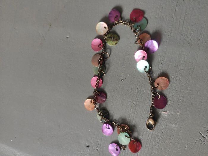 Bracelet colorés boheme neuf - photo numéro 1