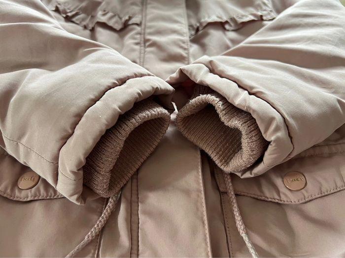 Manteau chaud fille 3 ans Creeks - photo numéro 4