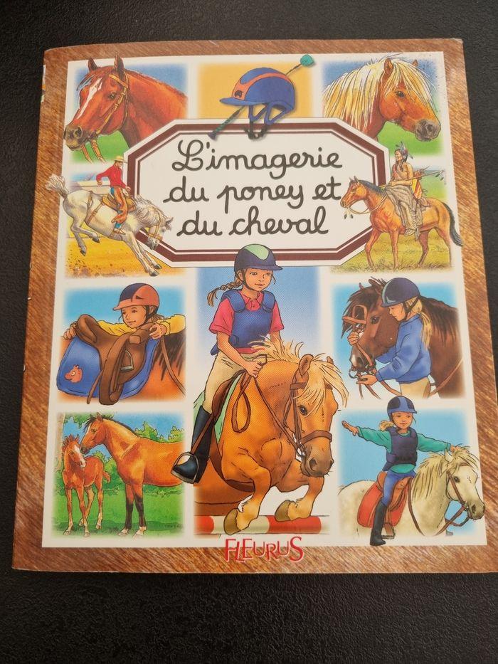 L'imagerie du cheval - photo numéro 1