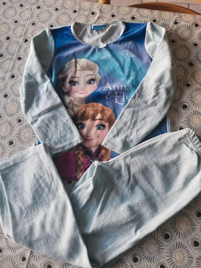 Pyjama fille 8 ans Disney - photo numéro 1