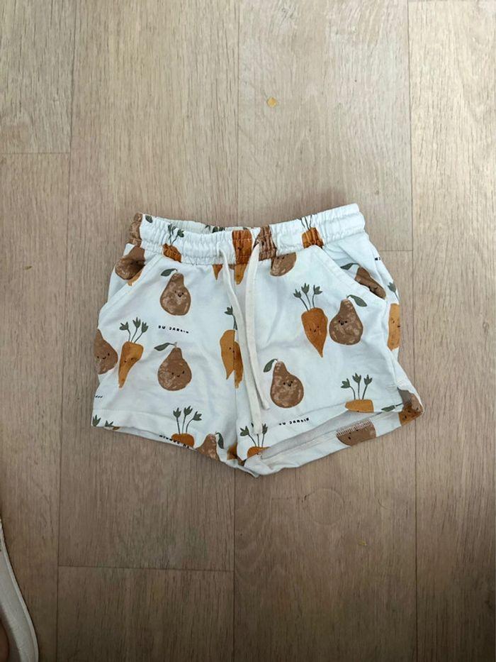 short « légumes »