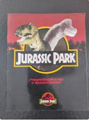 Livre Jurassic Park Total