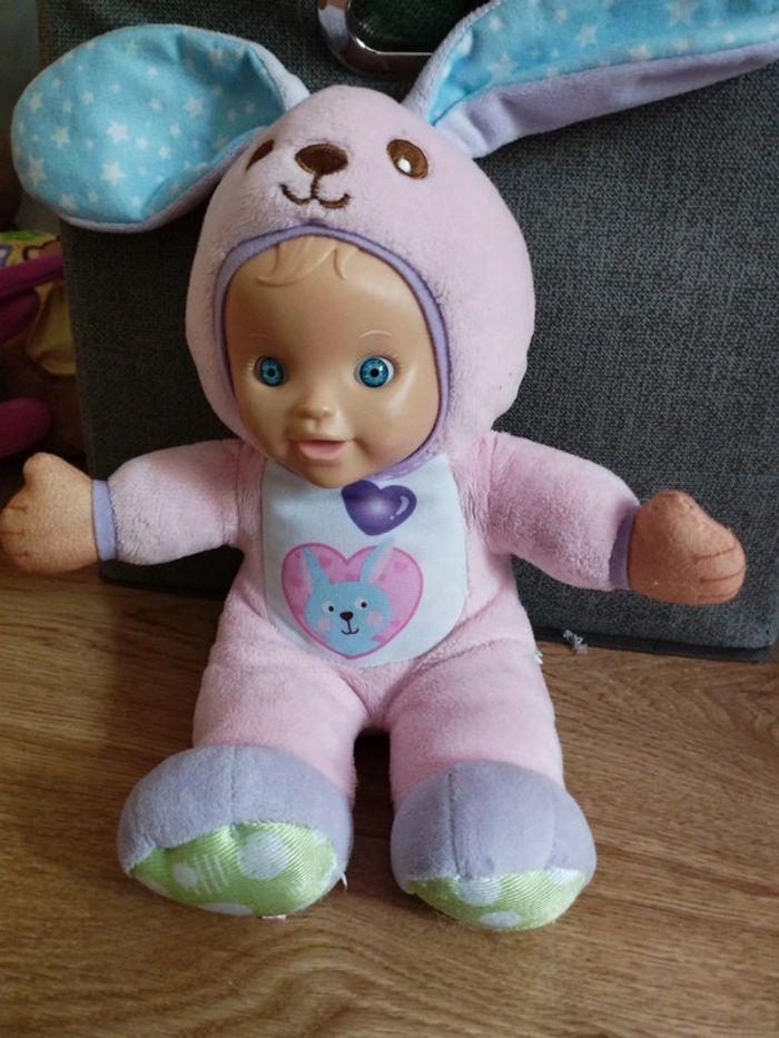 Mon p'tit bébé déguisé lapin VTech - photo numéro 1