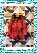 Manteau desigual