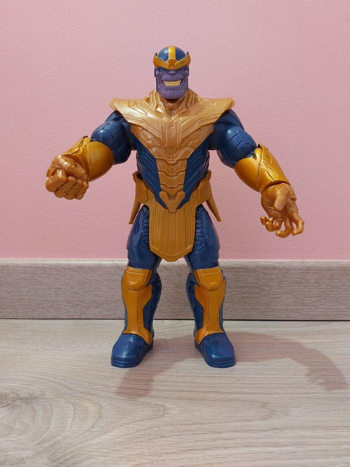 Figurine thanos - photo numéro 1