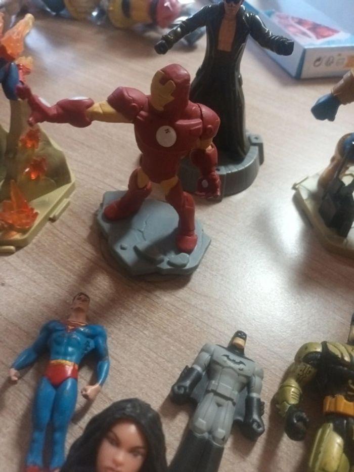 Lot figurine marvel - photo numéro 6