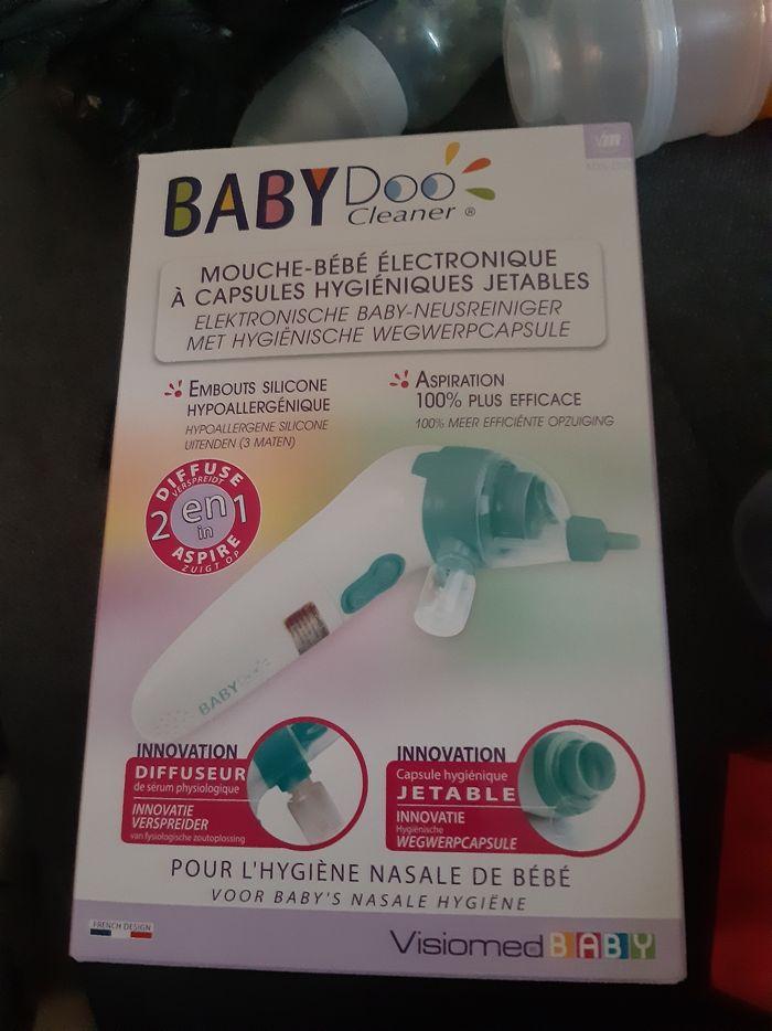 Mouche nez bébé