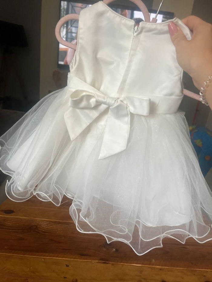 Robe mariage bébé - photo numéro 2