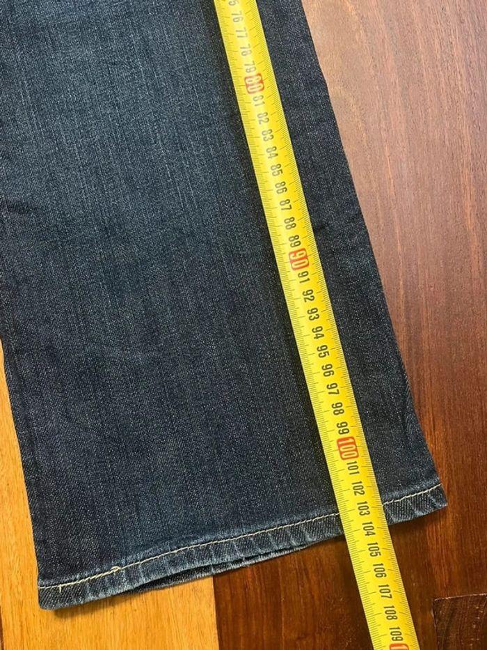 1. Levi's straight cut jeans W31 L32 - photo numéro 7