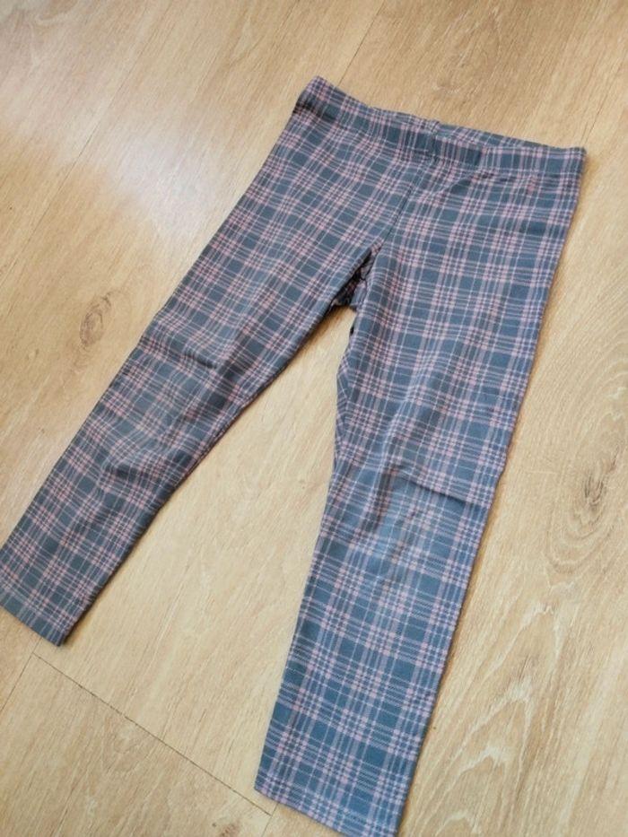 Leggins Escocés 👖 Benetton 4-5 años - photo numéro 1