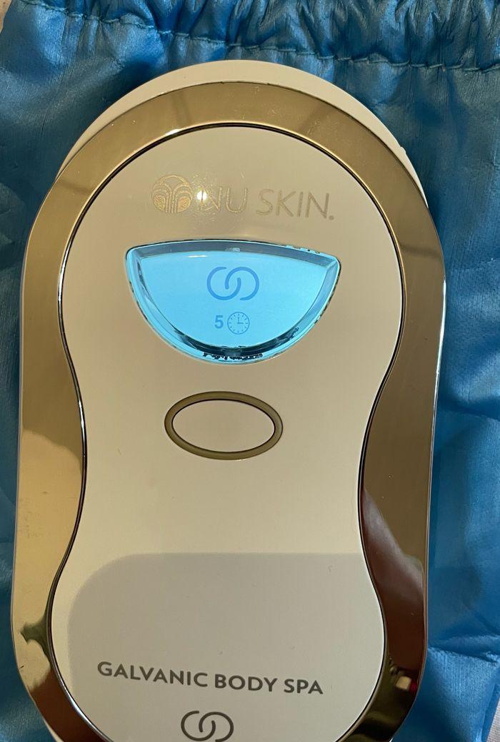 Galvanic S.P.A. Nuskin - photo numéro 1