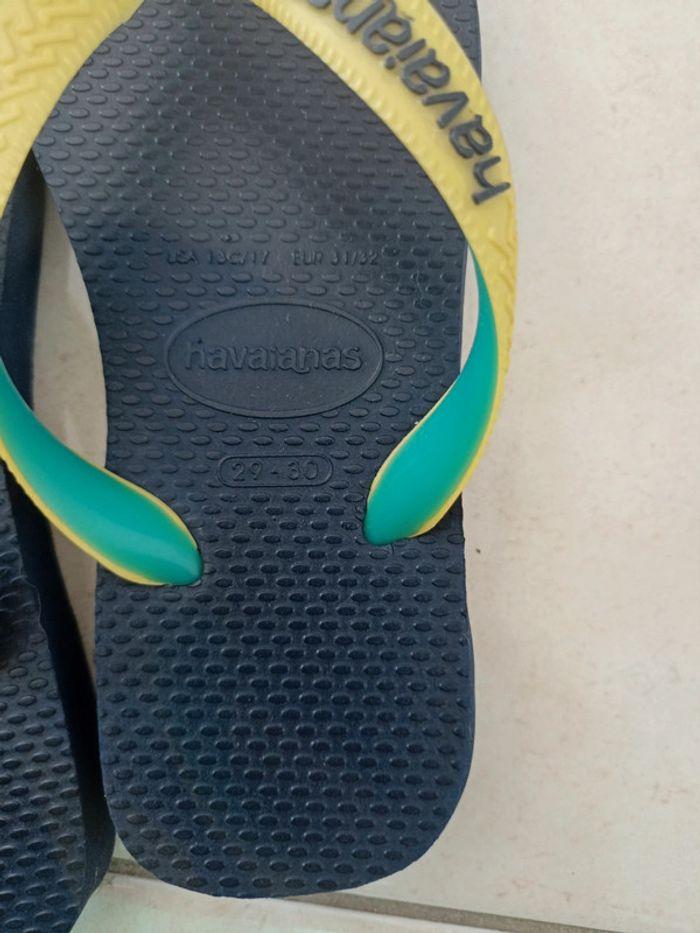 Claquettes havaianas - photo numéro 3