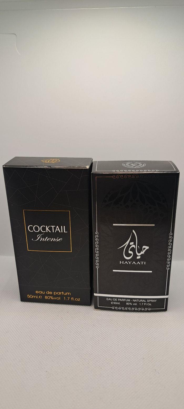 Lot de 2 parfums pour homme - photo numéro 1