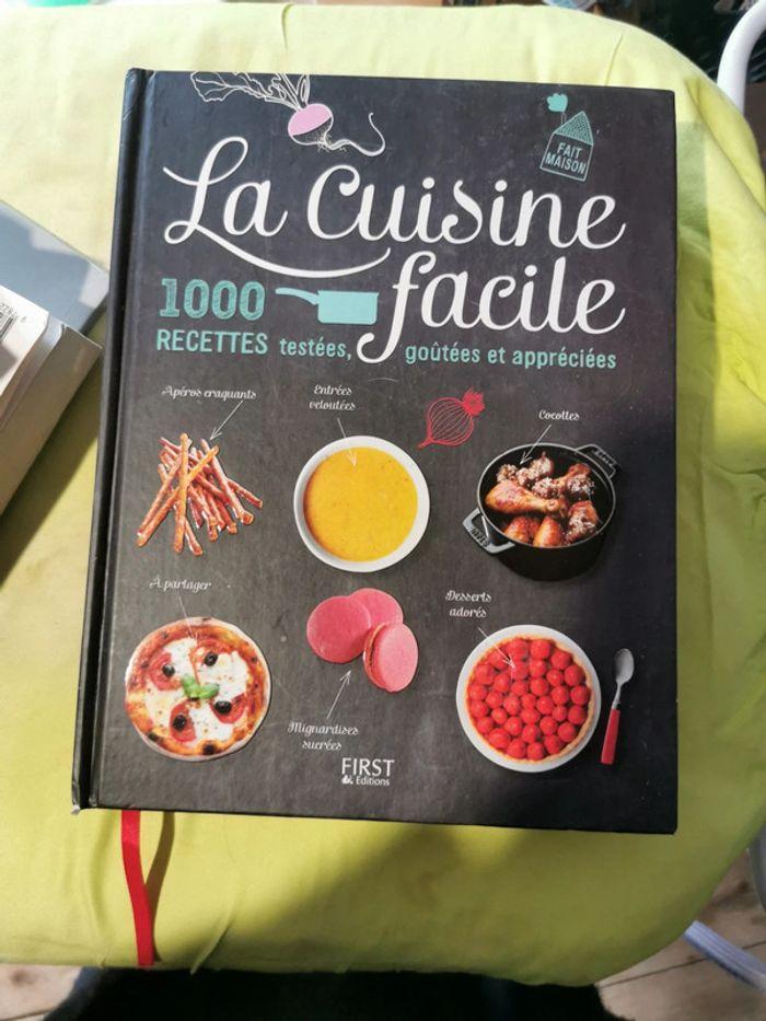 La cuisine facile - photo numéro 1