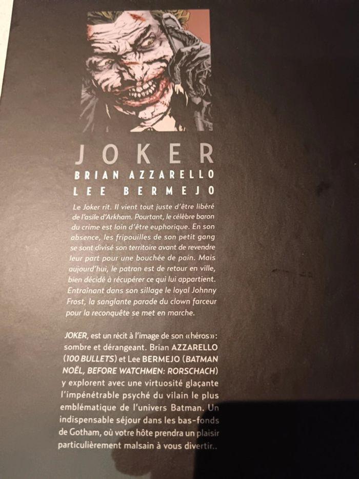 Joker - photo numéro 4