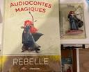 Audio conte disney altaya - Rebelle