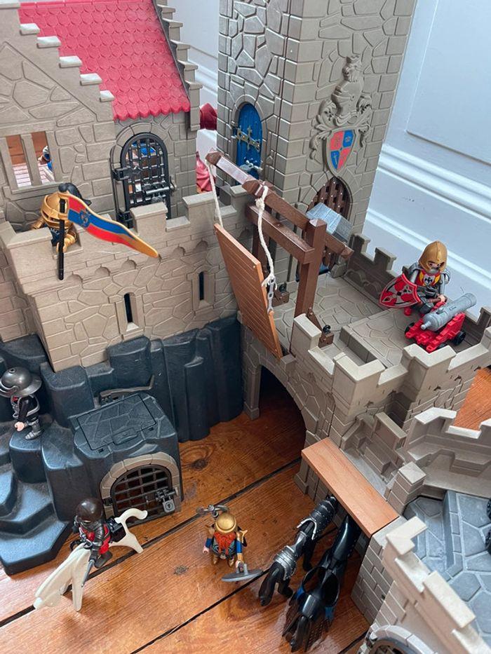 Playmobil château fort - photo numéro 19