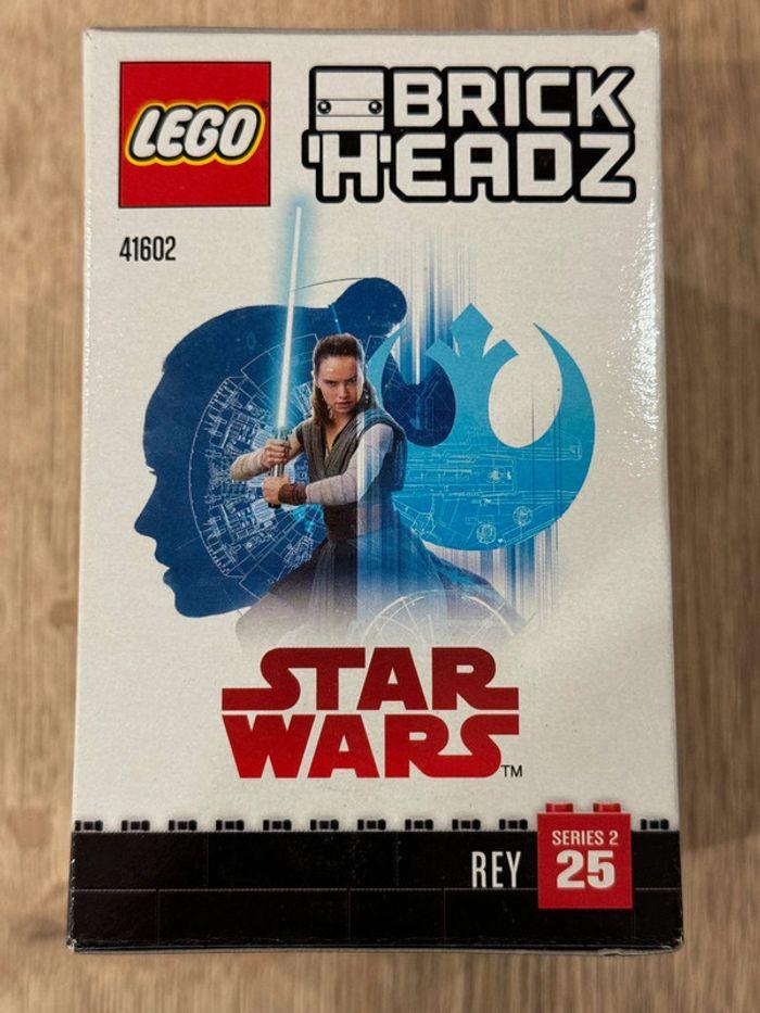 LEGO 41602 : Rey - photo numéro 3