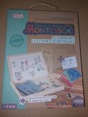 Tableau éducatif formes montessori neuf