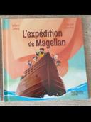 L'expédition de Magellan - NEUF