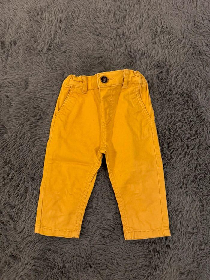 Pantalon bébé boîte à malice - photo numéro 1