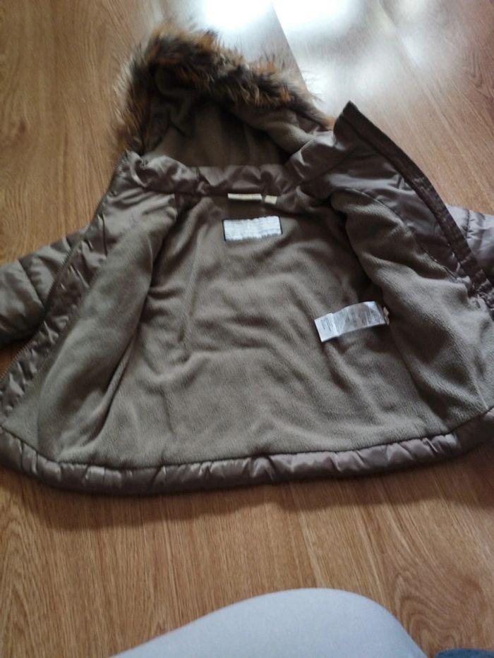 Manteau chaud 3 ans - photo numéro 2