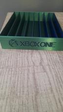 Rangement pour jeux xbox one