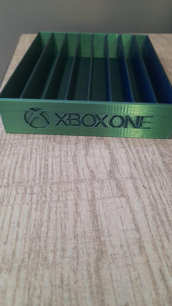 Rangement pour jeux xbox one - photo numéro 1