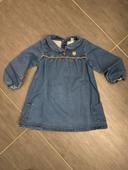 Robe Obaïbi 3 ans