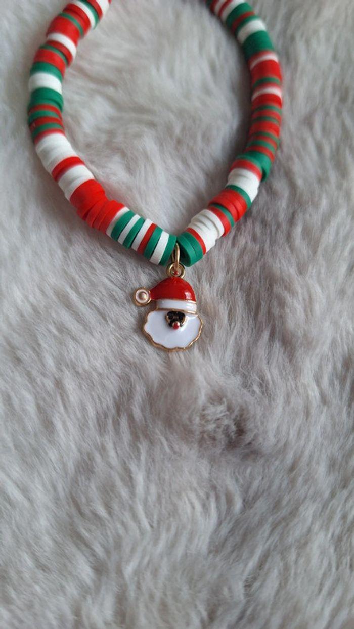 Bracelet Noël 🎅 - photo numéro 1