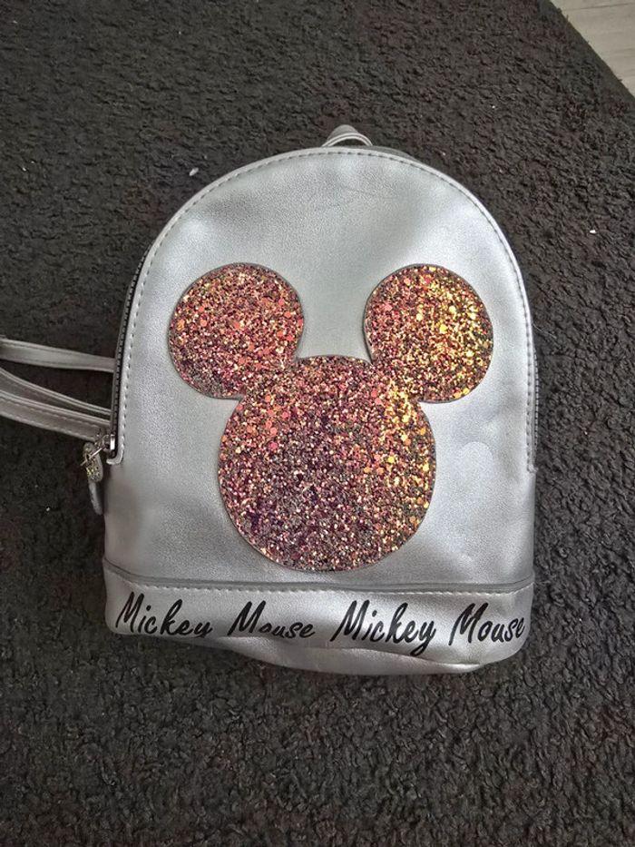 Sac à dos minnie - photo numéro 1