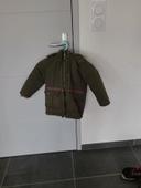 Manteau hiver taille 3-4ans