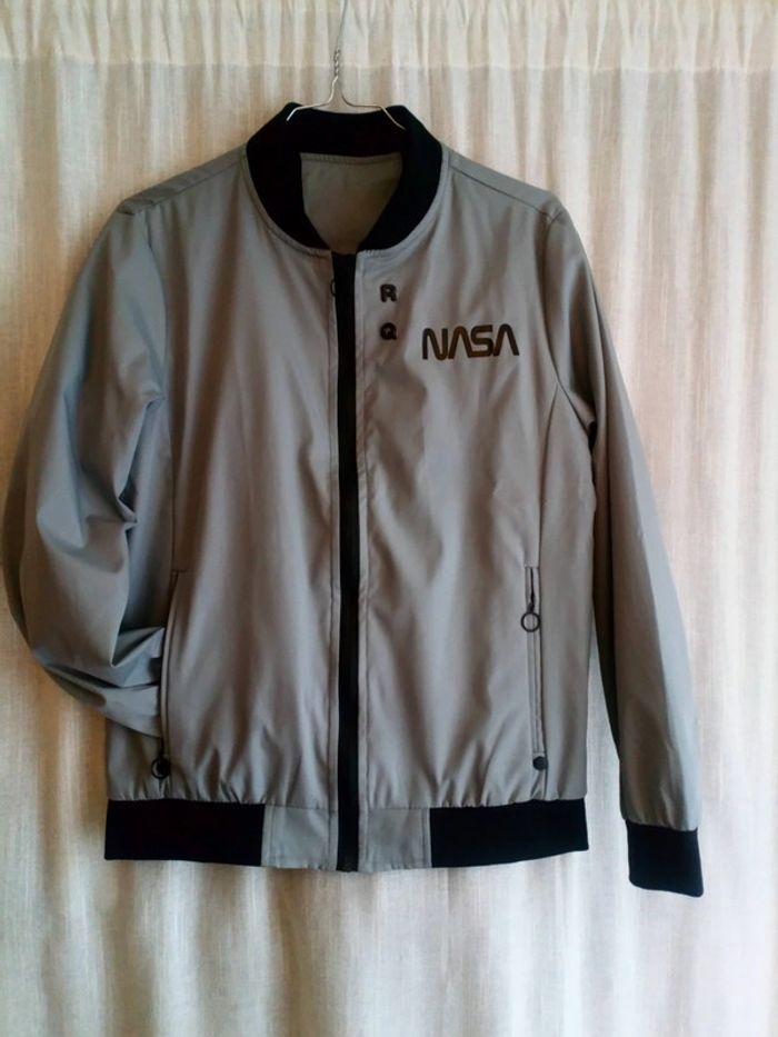 Veste nasa - photo numéro 1