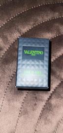 Valentino born in Roma green stravaganza uomo