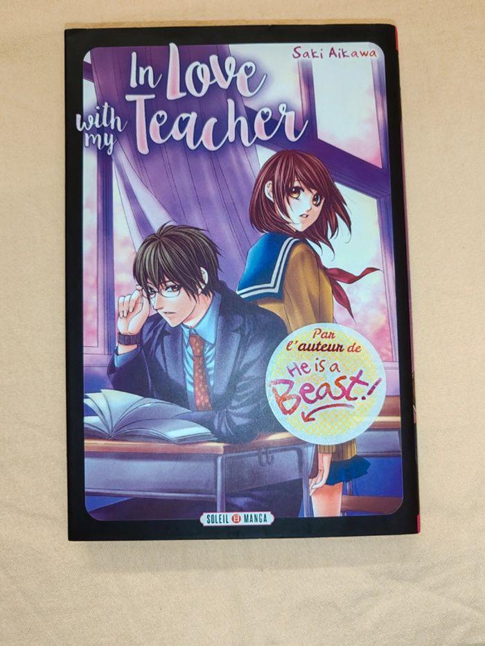 Mangas in love with teacher - photo numéro 2