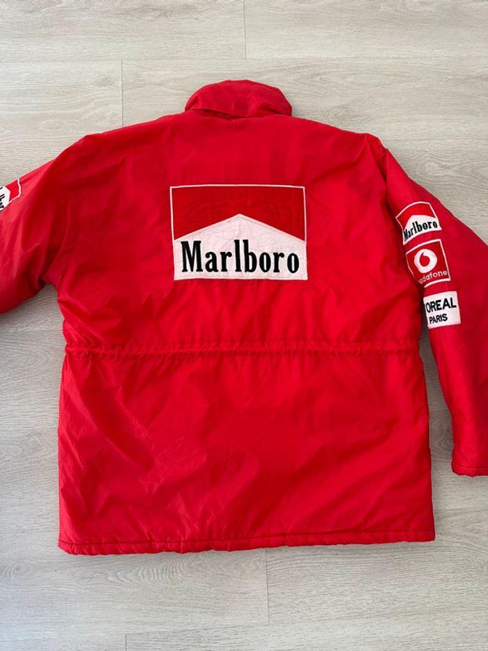 Veste Ferrari Marlboro - photo numéro 2