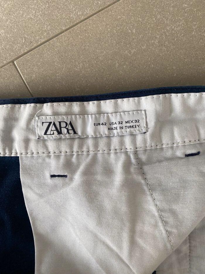 Pantalon Zara Man - photo numéro 3