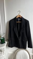 Blazer noir taille 38 kookai