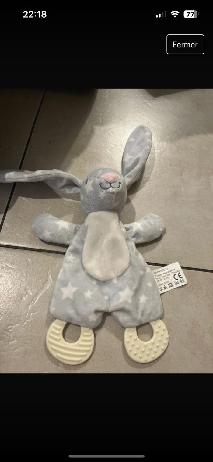 Lapin bébé