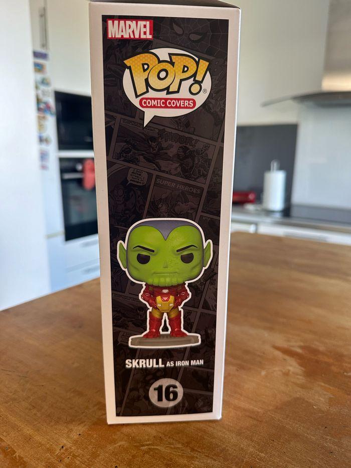 Funko Pop Marvel Avengers - photo numéro 2