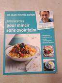 100 recettes pour mincir sans avoir faim