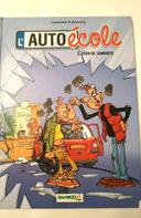 BD L'auto-école, Tome 3  :  Zéro de  conduite